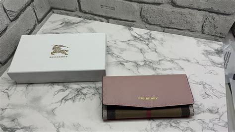 кошелек burberry женский|burberry mk2.